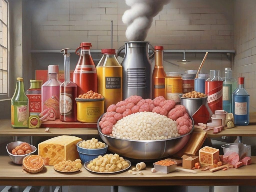 Dietician Harmful Additives