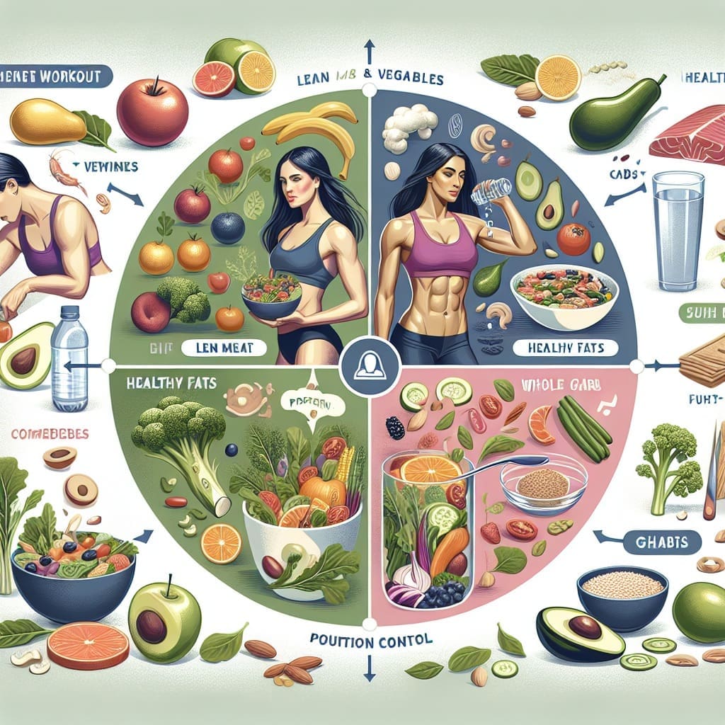 workout diet plan