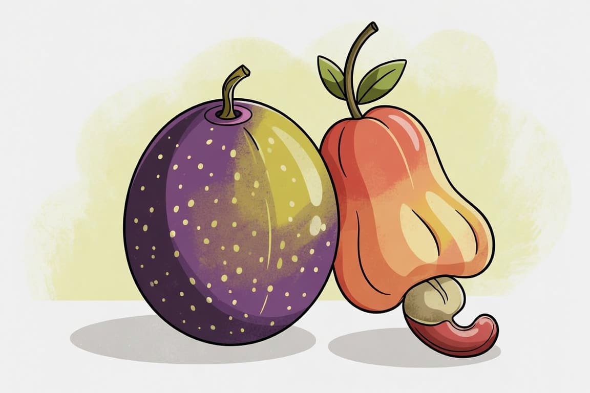 Exotic Fruit