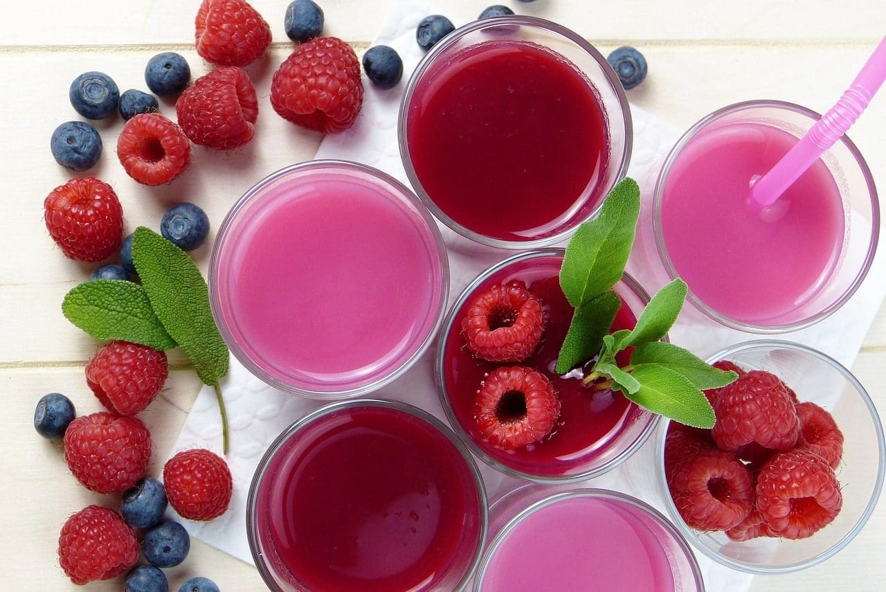 one week Smoothie Diet