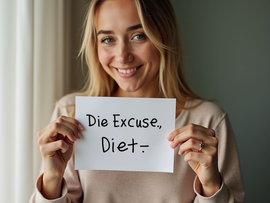 diet excuses