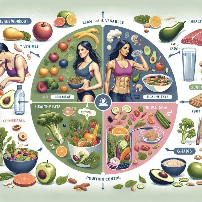 workout diet plan